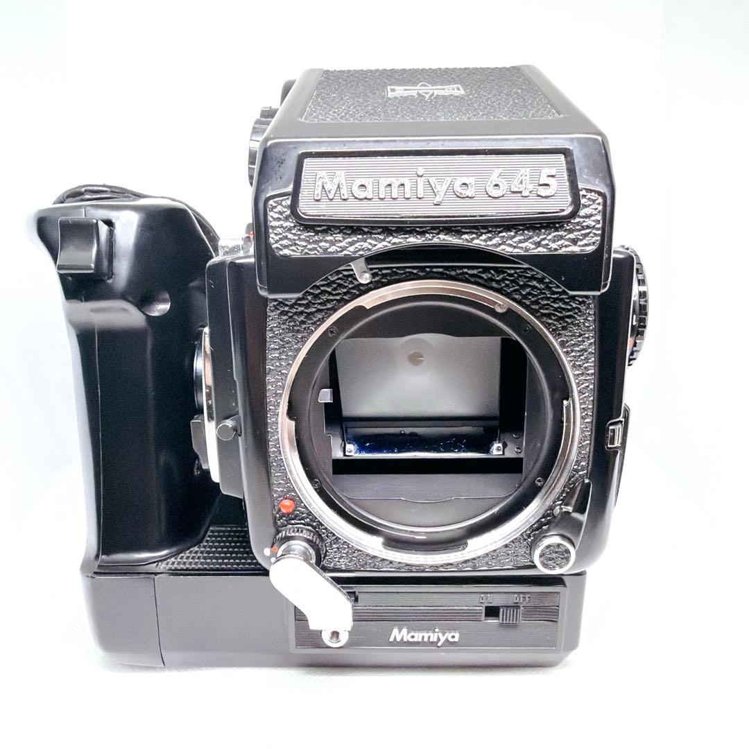 Mamiya Large Format Medium Cameras (Film) M645 1000S