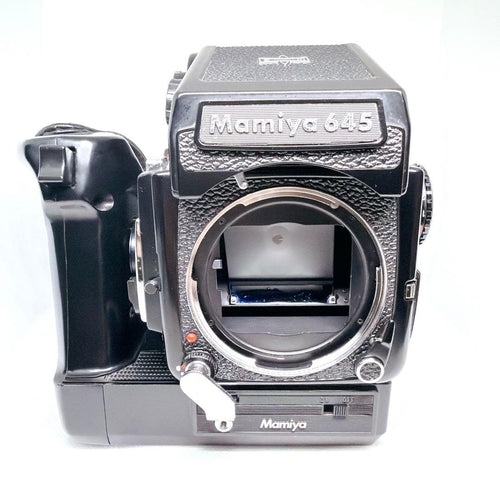 Mamiya Large Format Medium Cameras (Film) M645 1000S
