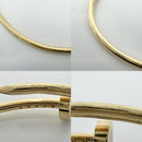 Cartier Bangle Wristband 18 Yg Au750 K18 10.4G