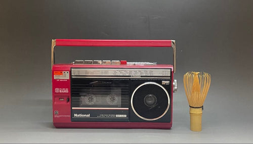 Radios Radio Cassette Players National Rx-1830 M225