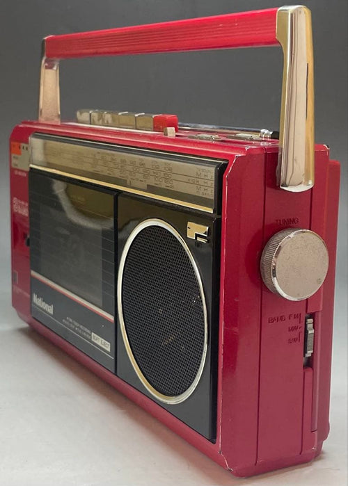 Radios Radio Cassette Players National Rx-1830 M225