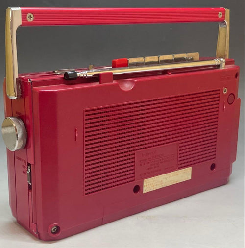 Radios Radio Cassette Players National Rx-1830 M225