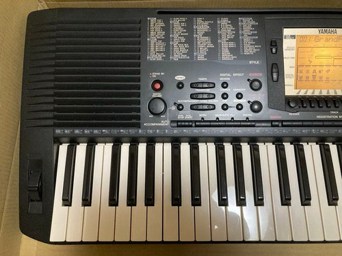 Other Yamaha Psr-530 0804