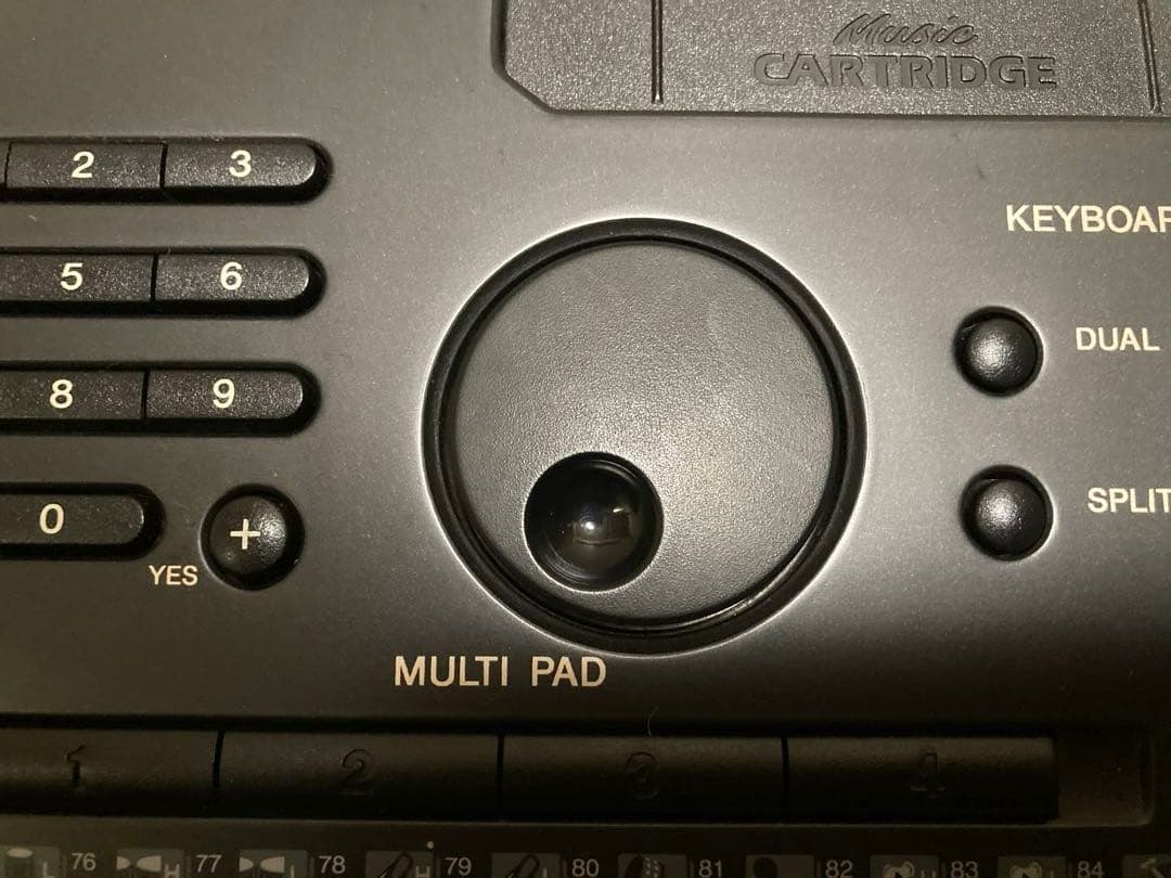 Other Yamaha Psr-530 0804