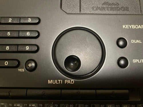 Other Yamaha Psr-530 0804