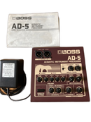Roland Guitar Effector Boss Ad-5