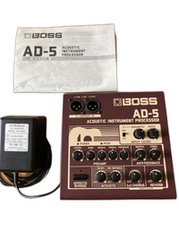 Roland Guitar Effector Boss Ad-5