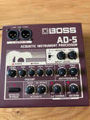 Roland Guitar Effector Boss Ad-5