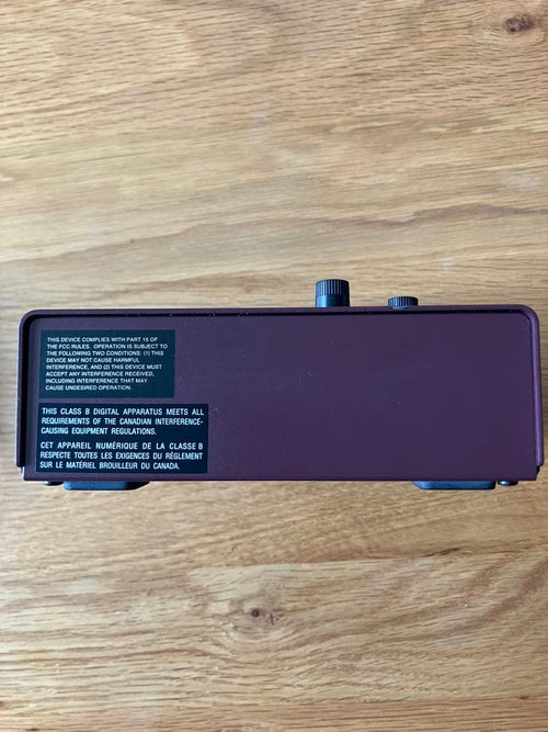 Roland Guitar Effector Boss Ad-5