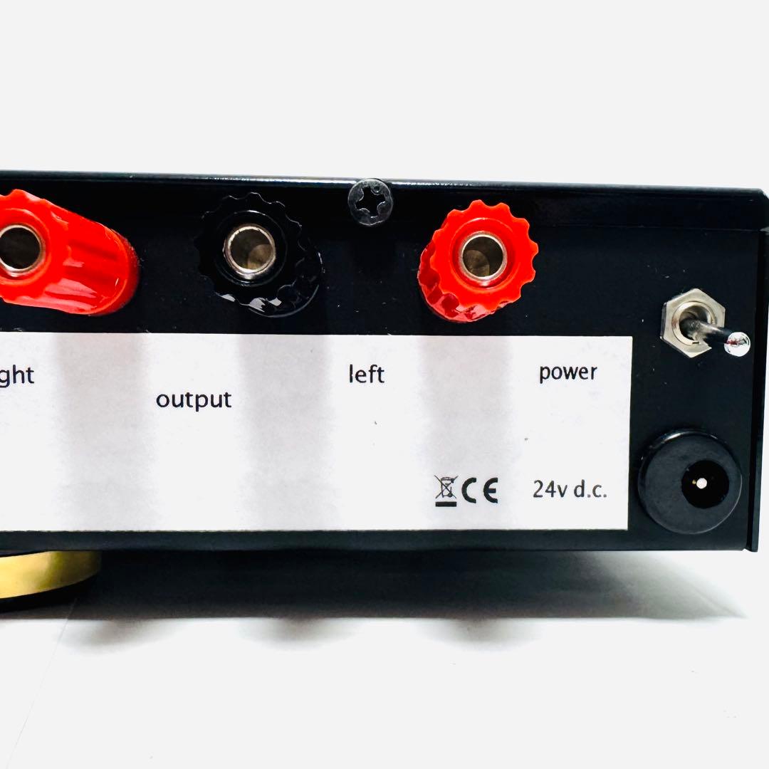 Musica Power Amplifiers Pow64S 64Special