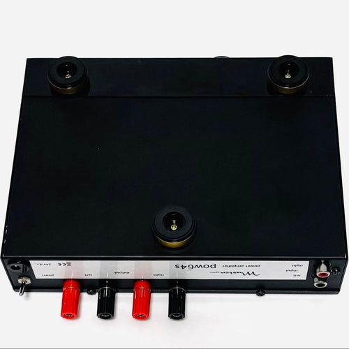 Musica Power Amplifiers Pow64S 64Special