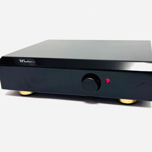 Musica Power Amplifiers Pow64S 64Special
