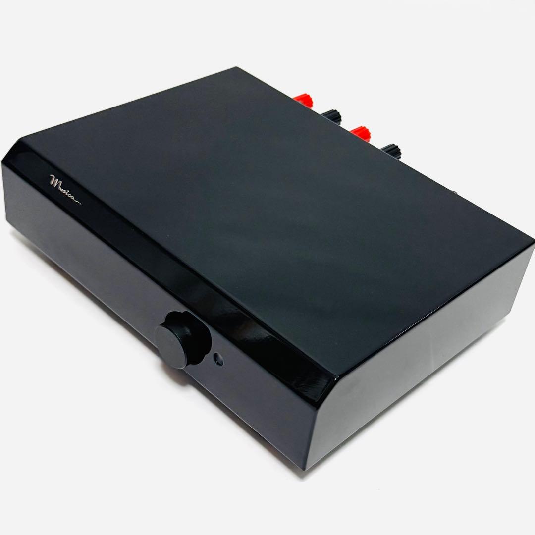 Musica Power Amplifiers Pow64S 64Special
