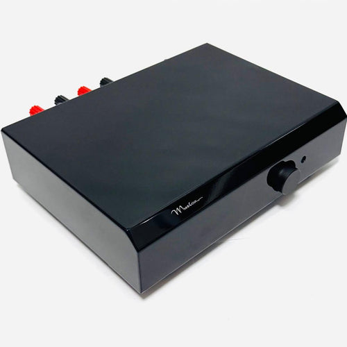 Musica Power Amplifiers Pow64S 64Special
