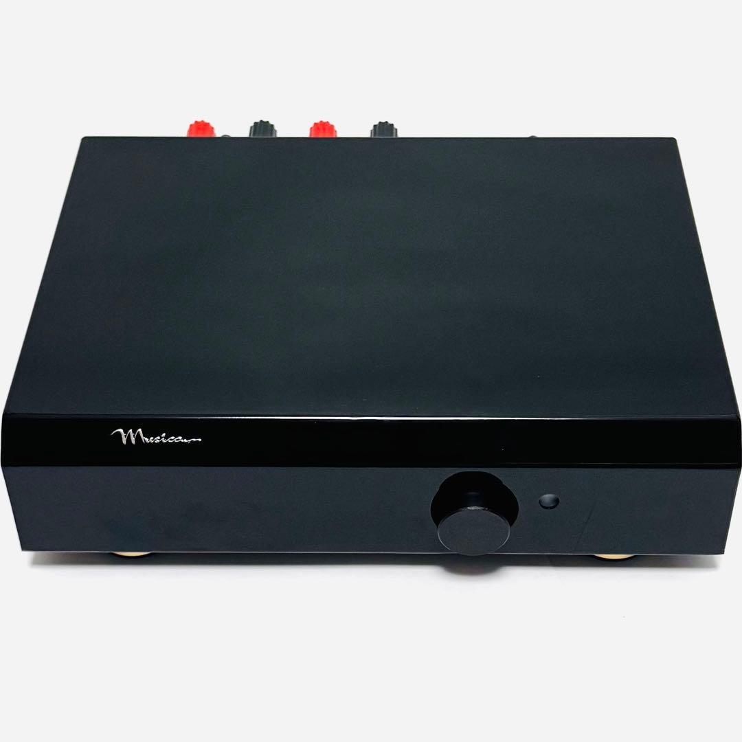 Musica Power Amplifiers Pow64S 64Special