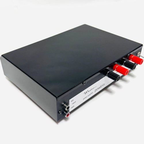Musica Power Amplifiers Pow64S 64Special