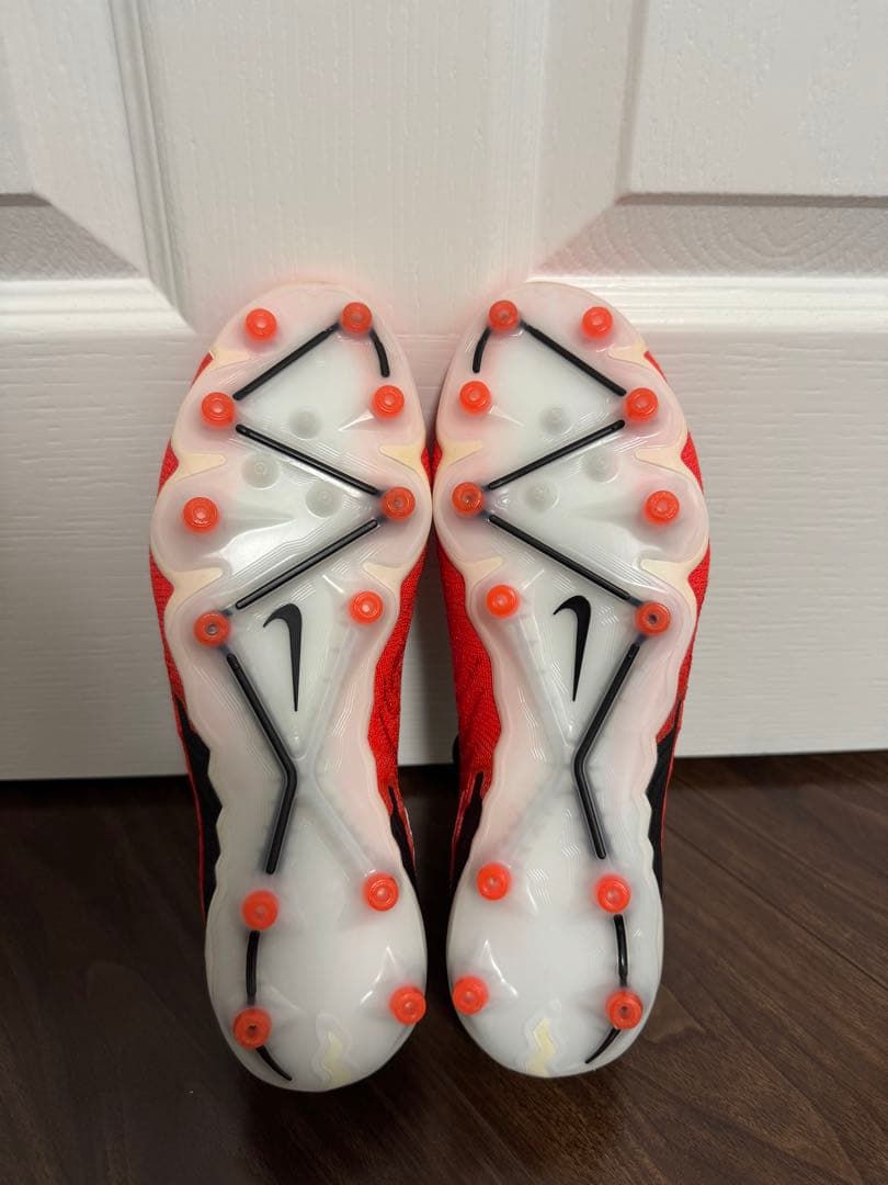 Nike Soccer Cleats Spikes Gx Ag