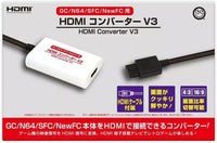 Peripheral Equipment Hdmi V3 (Sfc/N64/Newfc/Gc