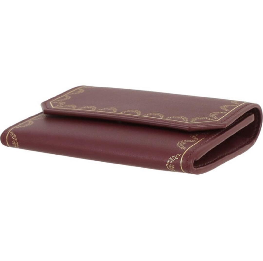 Cartier Trifold Wallets