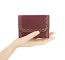 Cartier Trifold Wallets
