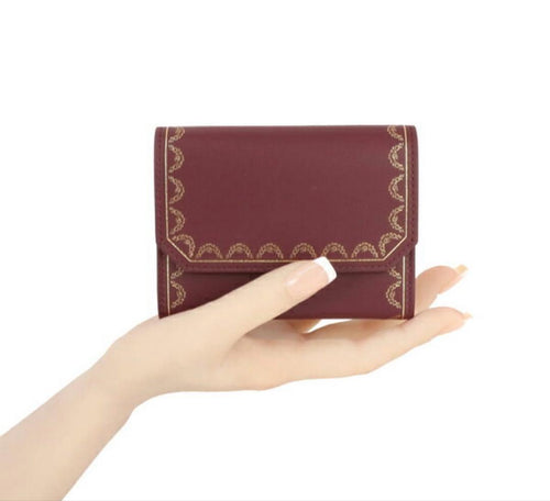 Cartier Trifold Wallets