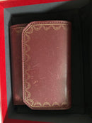 Cartier Trifold Wallets
