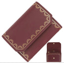 Cartier Trifold Wallets