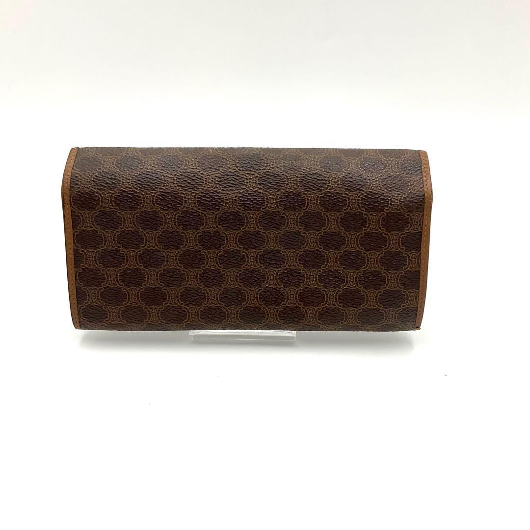 Celine Long Wallets Pvc