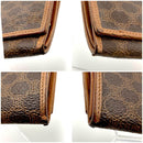 Celine Long Wallets Pvc