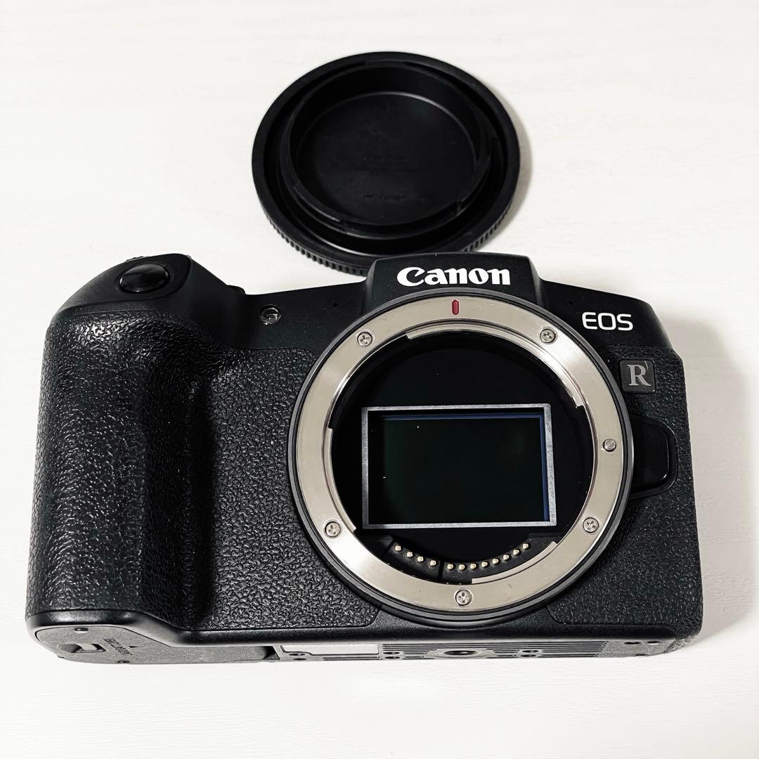 Canon Mirrorless Interchangeable Lips 4/22 Eos Rp 3