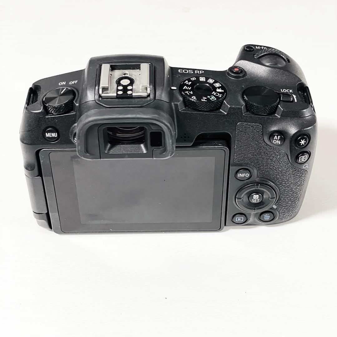 Canon Mirrorless Interchangeable Lips 4/22 Eos Rp 3