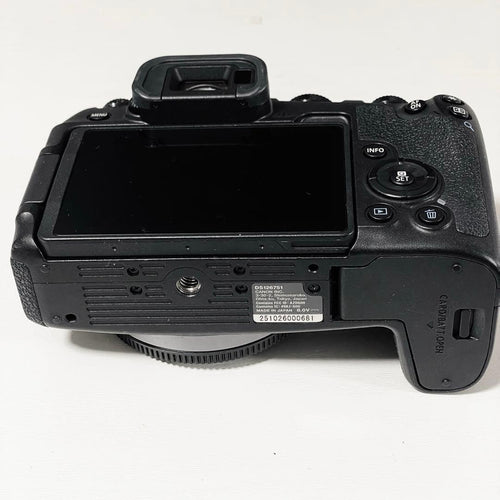 Canon Mirrorless Interchangeable Lips 4/22 Eos Rp 3