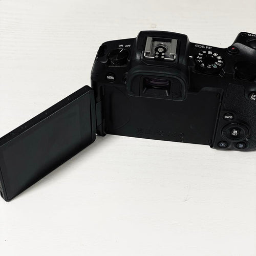 Canon Mirrorless Interchangeable Lips 4/22 Eos Rp 3