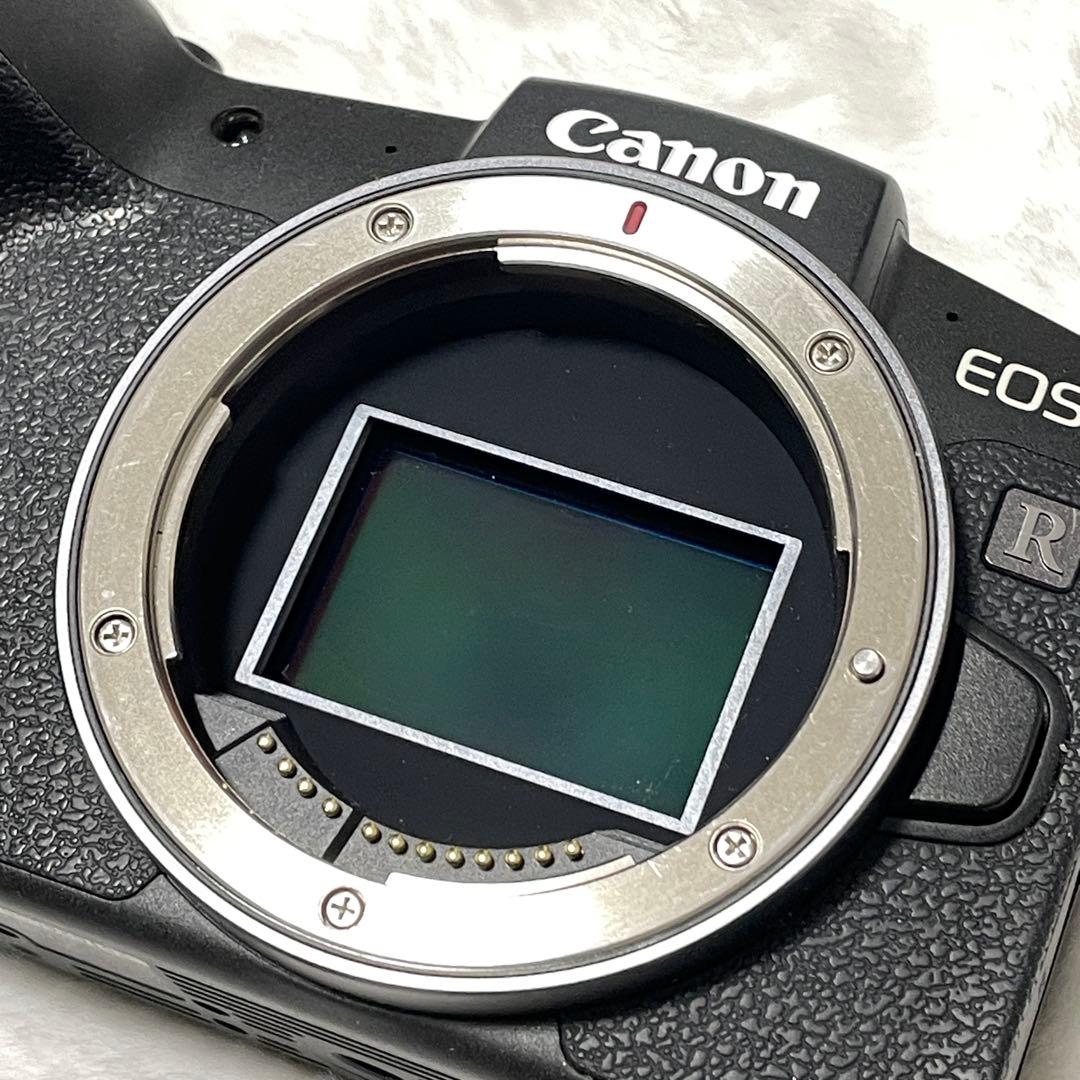 Canon Mirrorless Interchangeable Lips 4/22 Eos Rp 3