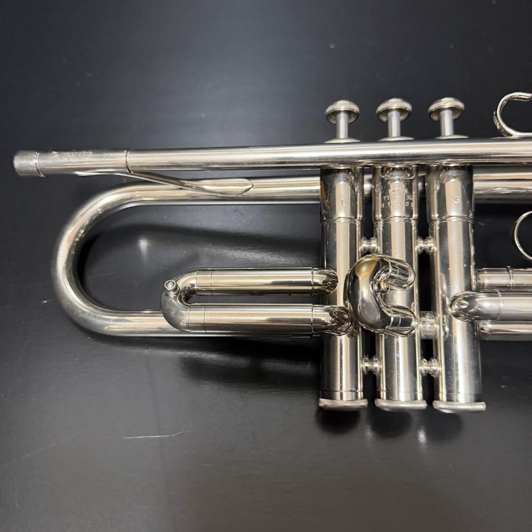Yamaha Trumpets Ytr-136