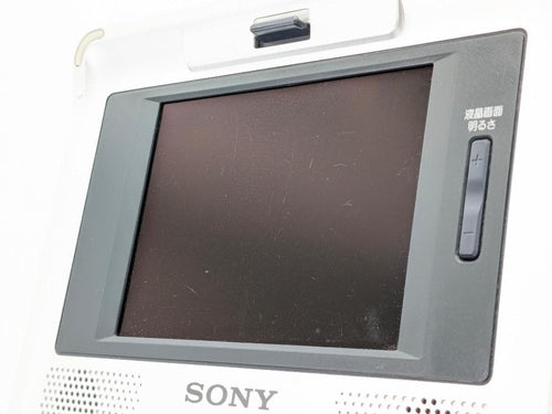 Sony Video Camera Body Gv-D1000