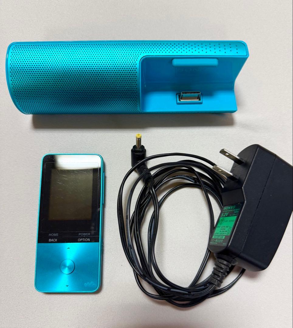 Digital Audio Players Sony Nw-S764