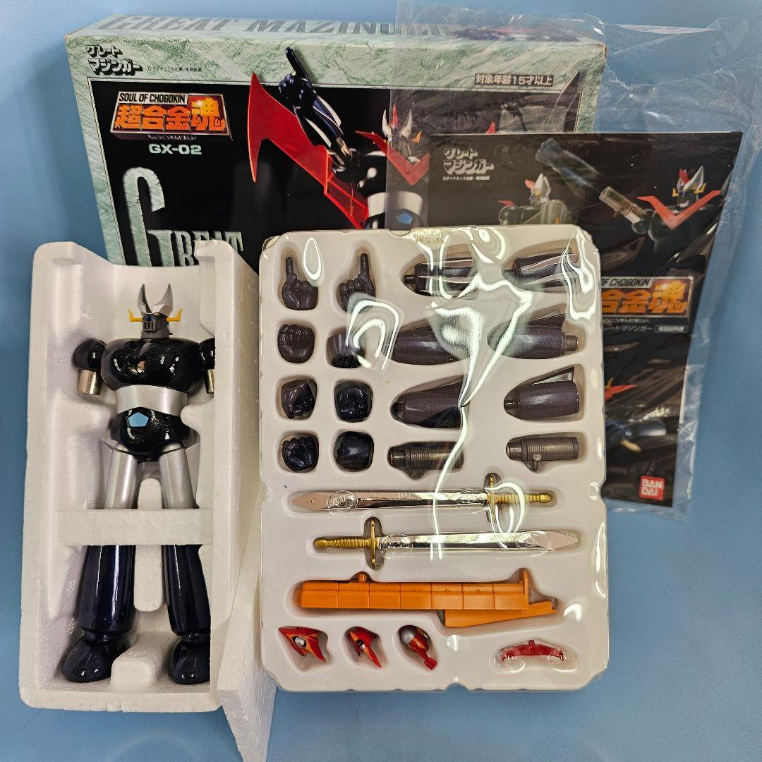 Bandai Other Gx20