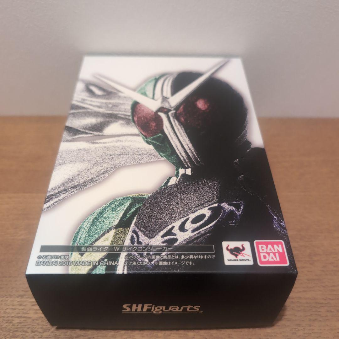 Kamen Rider S.H.Figuarts W