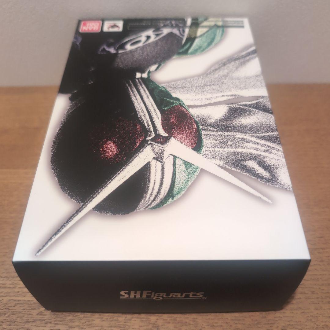 Kamen Rider S.H.Figuarts W
