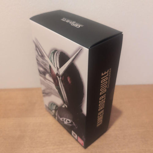 Kamen Rider S.H.Figuarts W