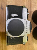 Pentax Slr Camera (Film) Spotmatic 3