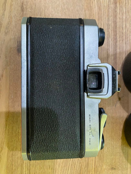 Pentax Slr Camera (Film) Spotmatic 3