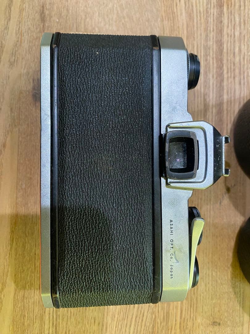 Pentax Slr Camera (Film) Spotmatic 3
