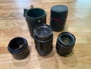 Pentax Slr Camera (Film) Spotmatic 3