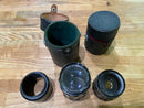 Pentax Slr Camera (Film) Spotmatic 3