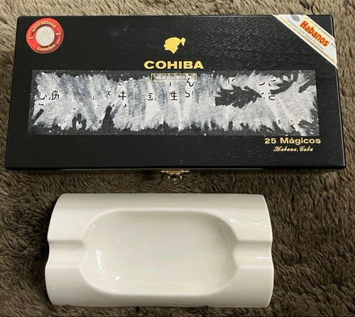 Roland Standing Ashtrays 2
