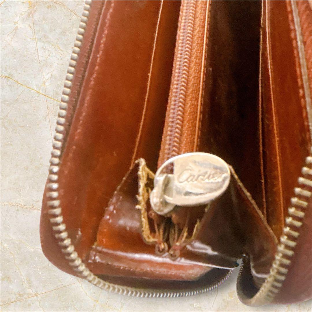 Cartier Long Wallets
