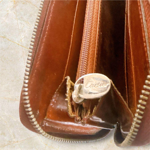 Cartier Long Wallets