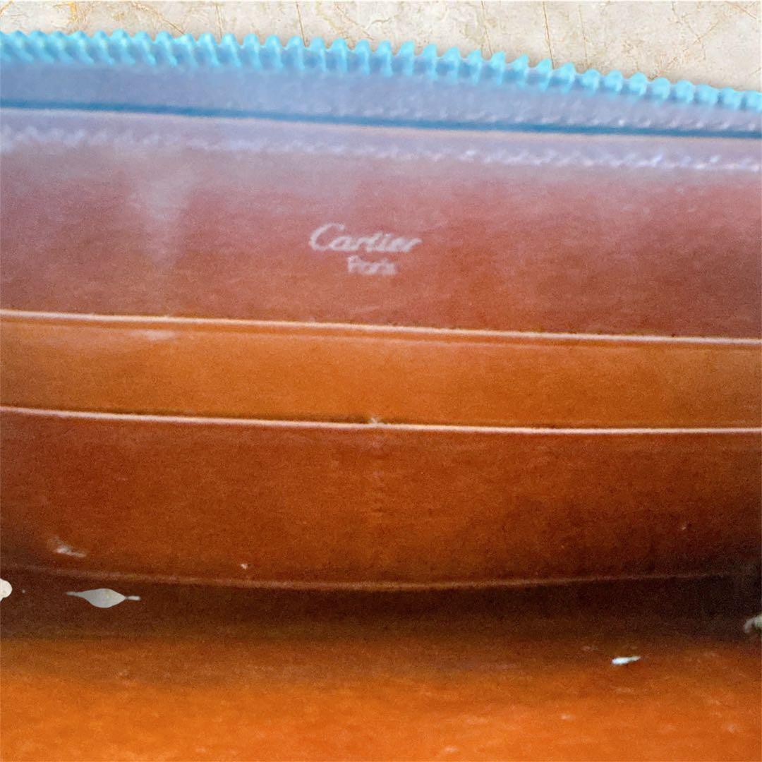 Cartier Long Wallets